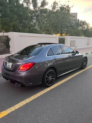 2021 مرسيدس-بنز آلفئة - C C300
