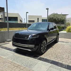 2025 لاند روفر رينج روفر HSE