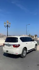 2018 Nissan Patrol LE Platinum city