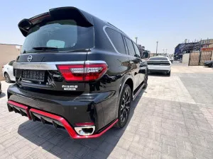 2022 نيسان باترول SE PLATINUM CITY