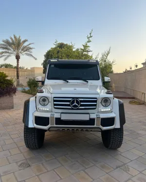 2017 Mercedes-Benz G-Class 4x4 Standard