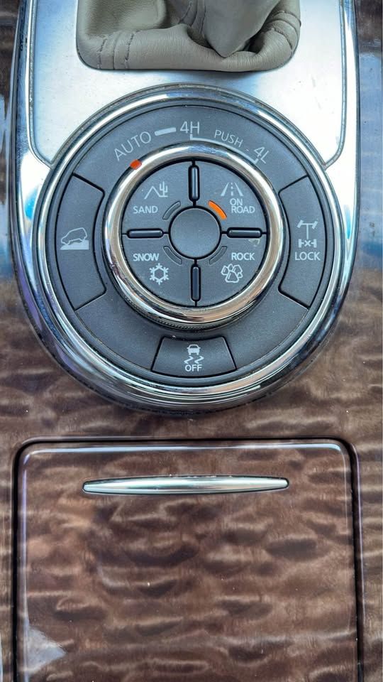 2018 Nissan Patrol LE Platinum city