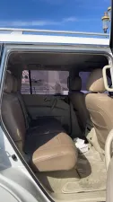 2018 Nissan Patrol LE Platinum city