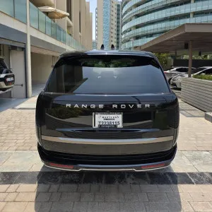 2025 لاند روفر رينج روفر HSE