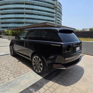 2025 لاند روفر رينج روفر HSE
