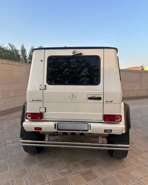 2017 Mercedes-Benz G-Class 4x4 Standard