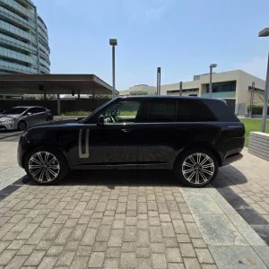 2025 لاند روفر رينج روفر HSE