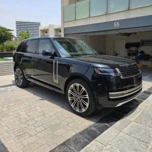 2025 لاند روفر رينج روفر HSE
