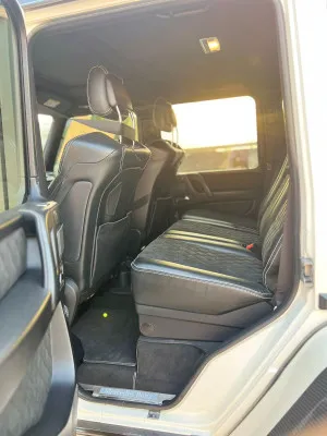 2017 Mercedes-Benz G-Class 4x4 Standard