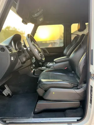 2017 Mercedes-Benz G-Class 4x4 Standard
