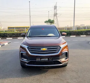 2023 CHEVROLET CAPTIVA PREMIER  WITH WARRANTY 1.5L (150 HP) (7 SEATER) (5 DOOR) - AUTOMATIC . PETROL . FRONT WHEEL DRIVE . 7 SEATS . 5 DOO