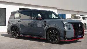 2026 نيسان باترول NISMO