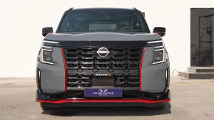 2026 نيسان باترول NISMO
