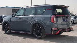 2026 نيسان باترول NISMO