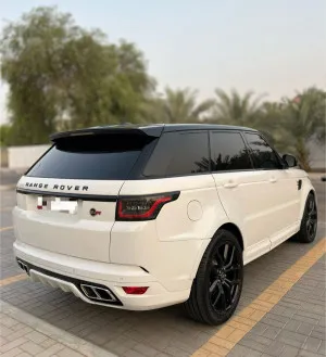 2016 لاند روفر رينج روفر سبورت HSE