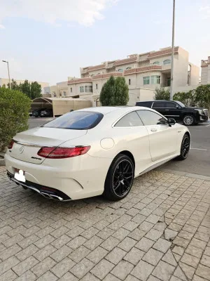 2015 مرسيدس-بنز الفئة - S S500