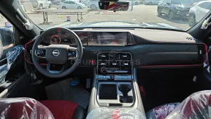 2026 نيسان باترول NISMO