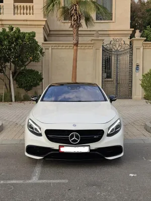 2015 مرسيدس-بنز الفئة - S S500