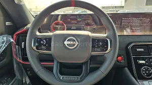 2026 نيسان باترول NISMO