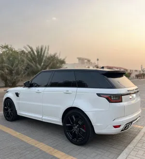 2016 لاند روفر رينج روفر سبورت HSE