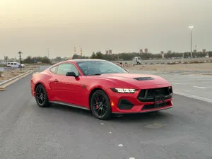2024 Ford Mustang GT