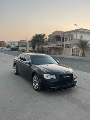 2018 Chrysler 300 S