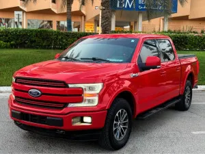 2019 فورد أف ١٥٠ Lariat