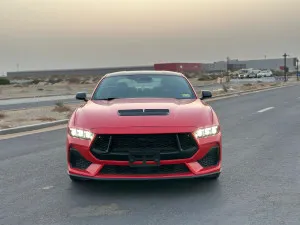 2024 Ford Mustang GT
