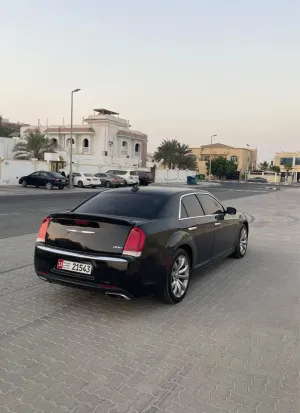2018 Chrysler 300 S