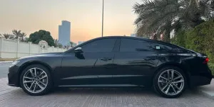 2022 اودي آي ٧ Prestige