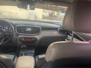 2015 كيا سورينتو X-Line EX