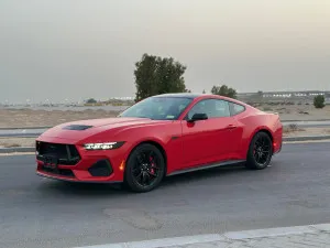 2024 Ford Mustang GT
