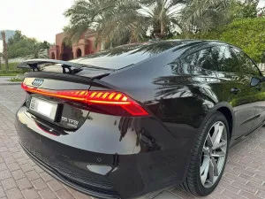 2022 اودي آي ٧ Prestige