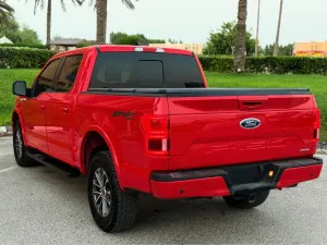 2019 فورد أف ١٥٠ Lariat