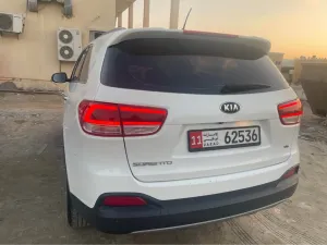 2015 كيا سورينتو X-Line EX