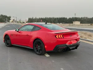 2024 Ford Mustang GT