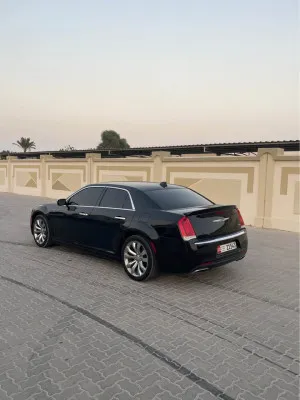 2018 Chrysler 300 S