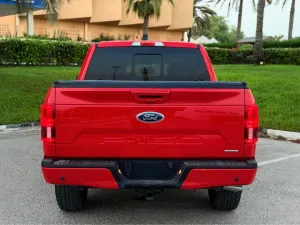 2019 فورد أف ١٥٠ Lariat