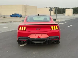 2024 Ford Mustang GT