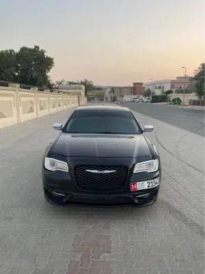2018 Chrysler 300 S