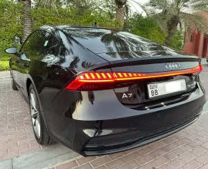 2022 اودي آي ٧ Prestige