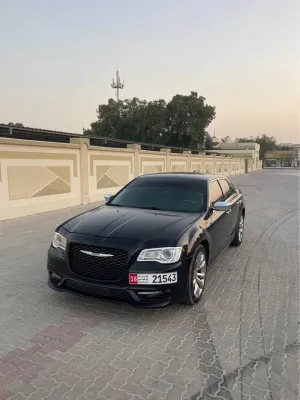 2018 Chrysler 300 S