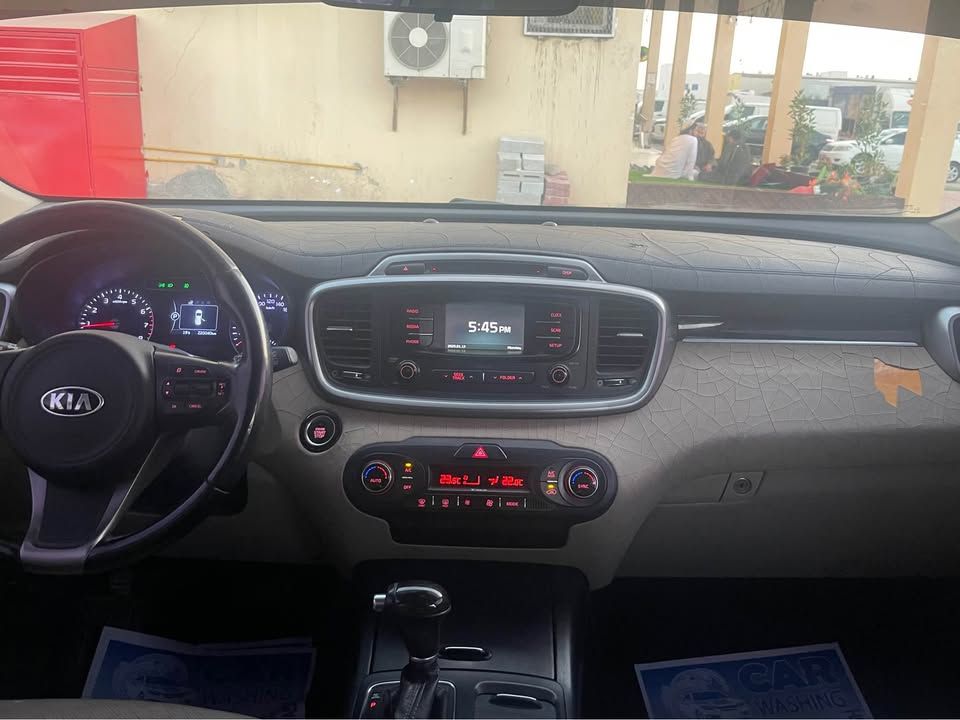 2015 كيا سورينتو X-Line EX