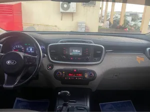 2015 كيا سورينتو X-Line EX