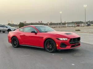 2024 Ford Mustang GT