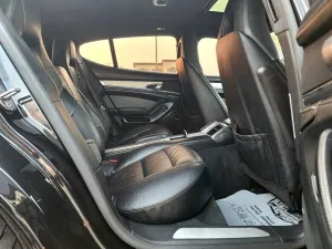 2012 Porsche Panamera Turbo
