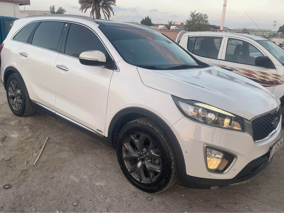 2015 كيا سورينتو X-Line EX