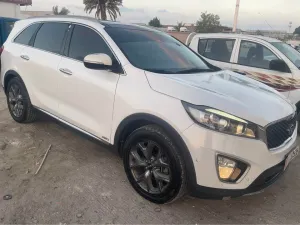 2015 كيا سورينتو X-Line EX