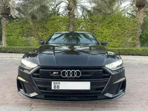 2022 اودي آي ٧ Prestige