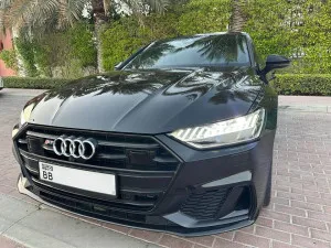 2022 اودي آي ٧ Prestige